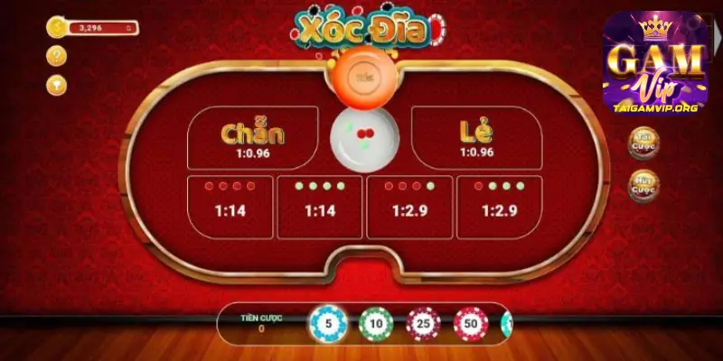 Các Ưu Điểm Nổi Bật Khi Chơi Xóc Đĩa Tại Gamvip
